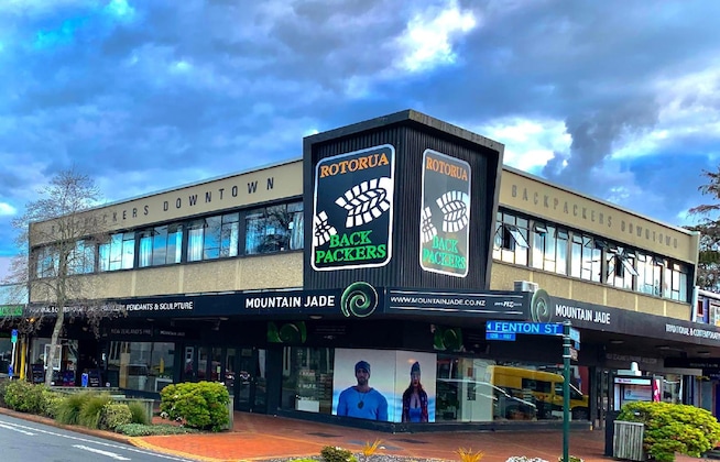 Gallery - Rotorua Downtown Backpackers