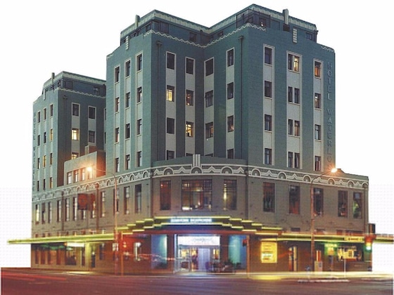 Gallery - Hotel Waterloo & Backpackers