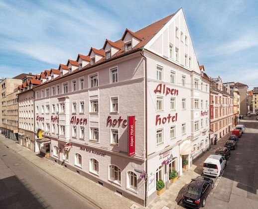 Gallery - Alpen Hotel München