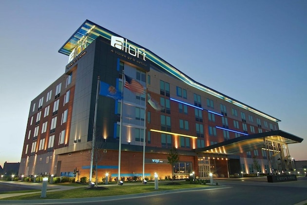 Gallery - Aloft Tulsa