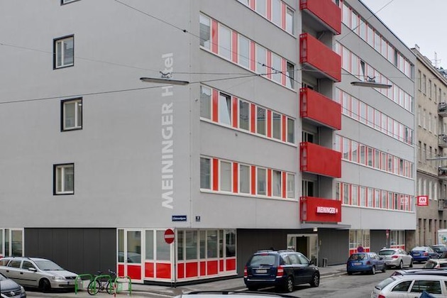Gallery - Meininger Hotel Wien Downtown Sissi