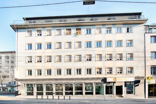 Gallery - B&B Hotel Graz-Hbf