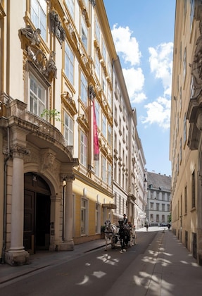 Gallery - Pertschy Palais Hotel