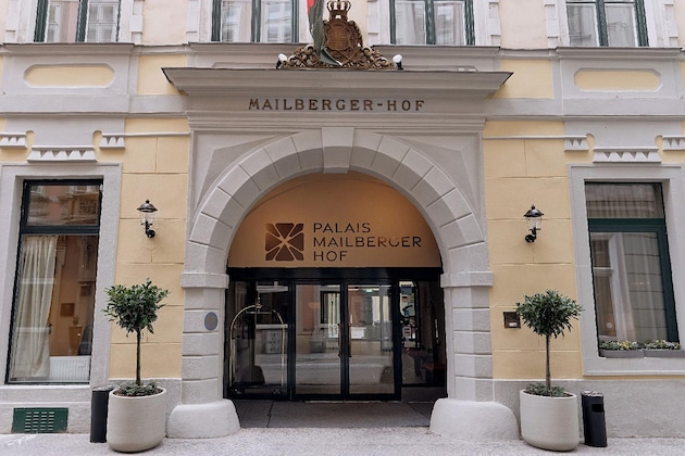 Gallery - Hotel Palais Mailberger Hof