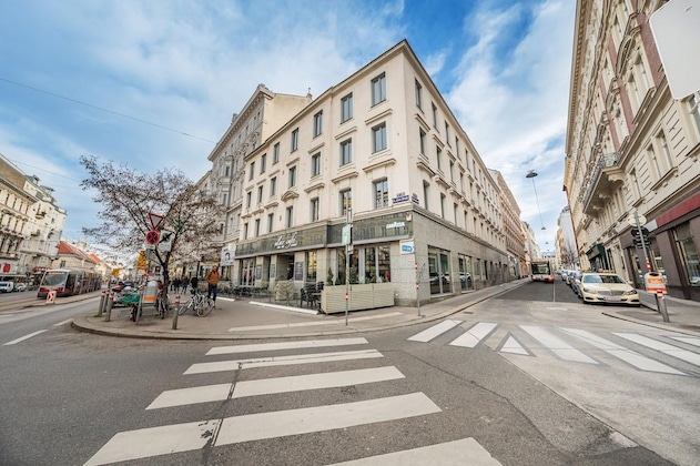 Gallery - Serviced Apartments Josefstadt City