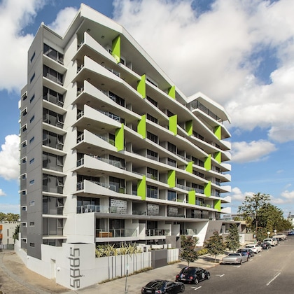 Gallery - Code Apartments