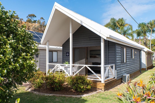 Gallery - Big4 Tasman Holiday Parks - Tathra Beach