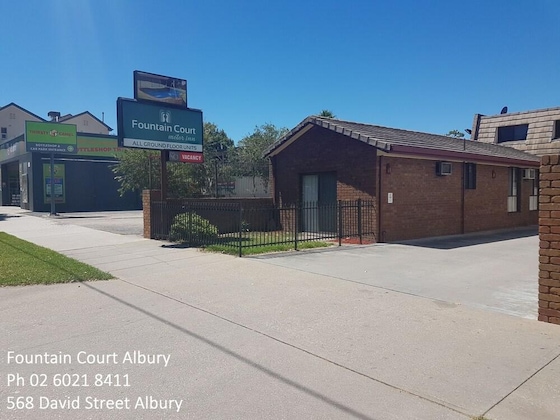 Gallery - Fountain Court Motor Inn Albury