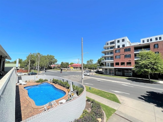 Gallery - Albury Garden Court Motel