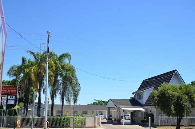 Gallery - Alexander Motor Inn Moree