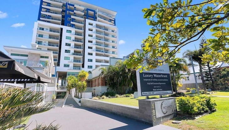 Gallery - Proximity Waterfront Apartments