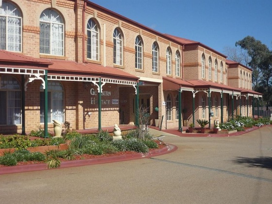 Gallery - Heritage Motor Inn Goulburn