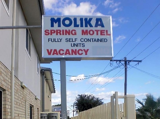 Gallery - Molika Springs Motel