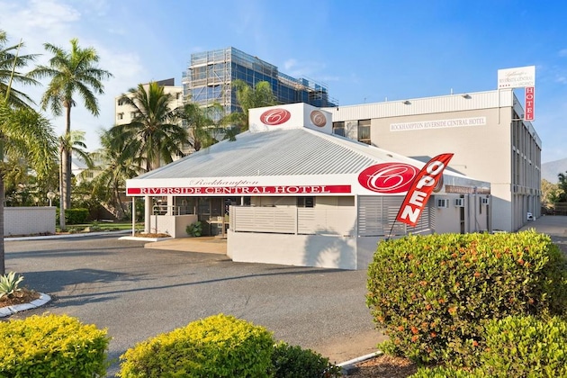 Gallery - Rockhampton Riverside Central Hotel