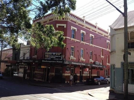 Gallery - Shakespeare Hotel