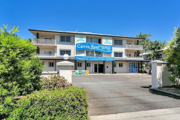 Gallery - Cairns Reef Apartments & Motel