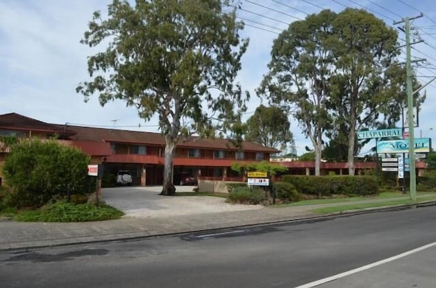 Gallery - Econo Lodge Chaparral Motel Ballina