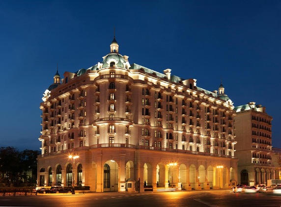 Gallery - Four Seasons Hotel Baku
