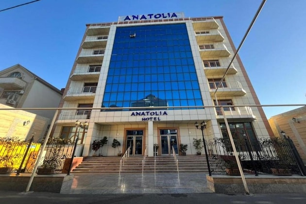 Gallery - Anatolia Hotel