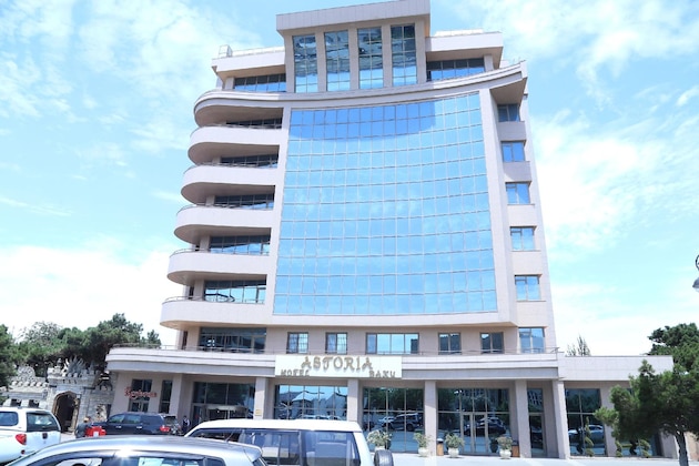 Gallery - Astoria Baku Hotel