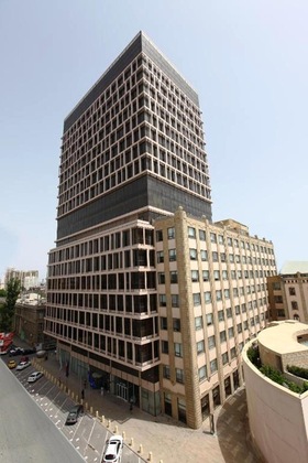 Gallery - The Landmark Hotel