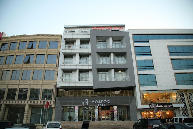 Gallery - Bosfor Hotel