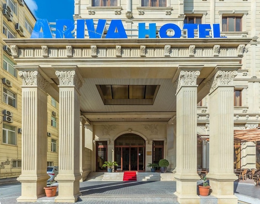 Gallery - Arıva Hotel