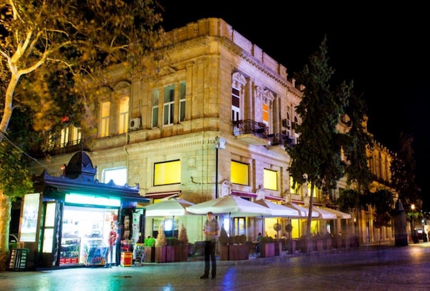 Gallery - Bristol Hotel Baku