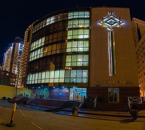 Gallery - Ganjali Plaza Hotel