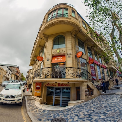 Gallery - Amber Hotel
