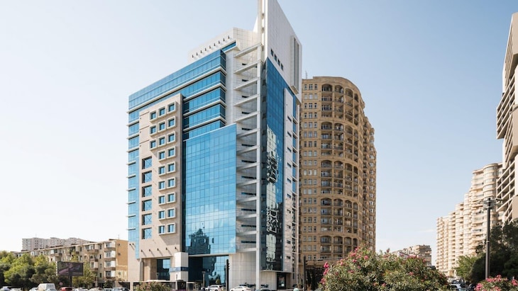 Gallery - Chirag Plaza Hotel