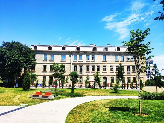 Gallery - Grand Hotel Baku Central Park