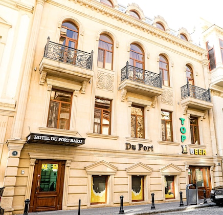 Gallery - Du Port Hotel
