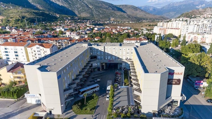 Gallery - City Hotel Mostar