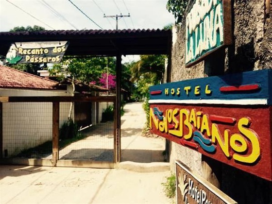 Gallery - Novos Baianos Hostel E Suites