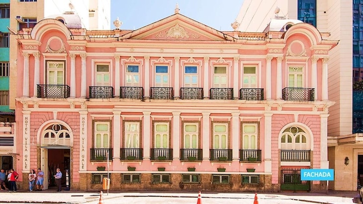 Gallery - Vila Galé Rio De Janeiro