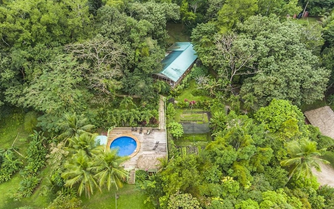 Gallery - The Maya Mountain Lodge