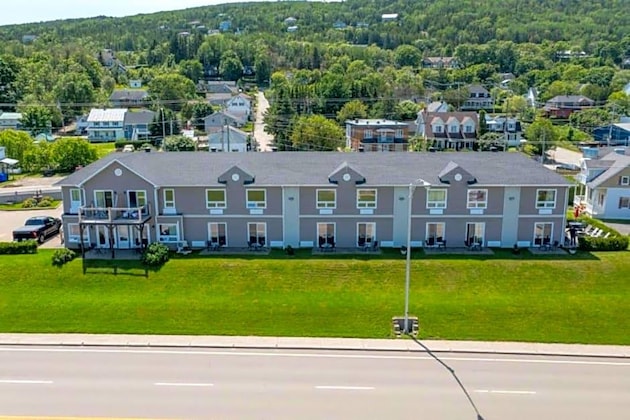 Gallery - Motel le Point de Vue