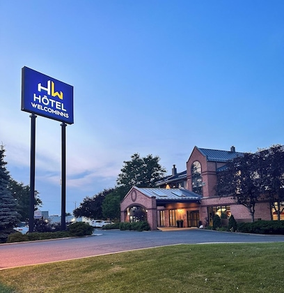 Gallery - Hôtel Welcominns