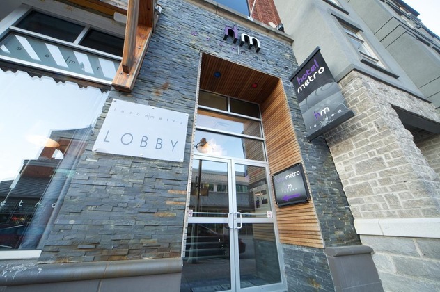 Gallery - Hotel Metro
