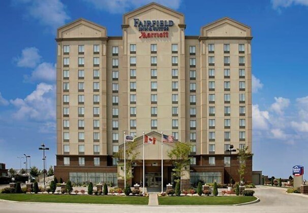 Gallery - Fairfield Inn And Suites By Marriott Toronto Airport