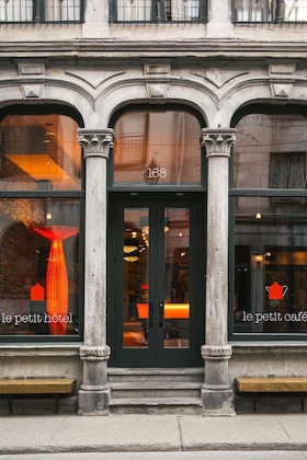 Gallery - Le Petit Hotel Vieux-Montreal - Saint-Paul