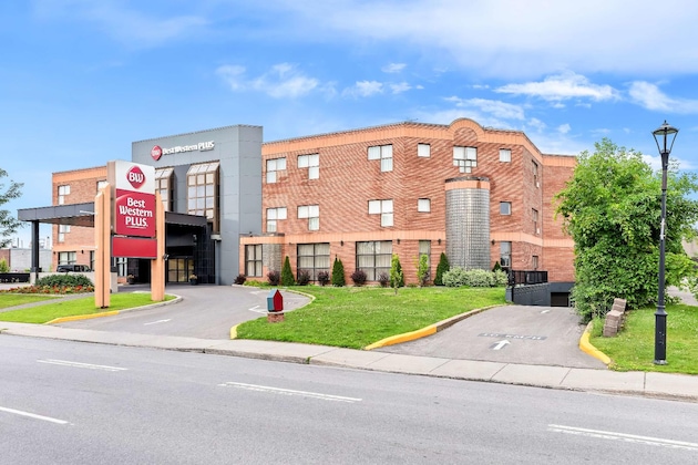 Gallery - Best Western Plus Montreal East