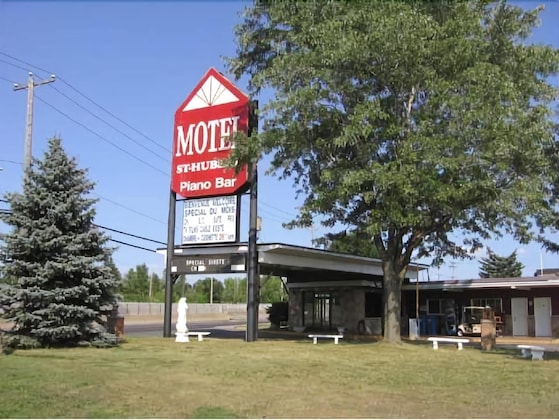 Gallery - Grand Motel Saint-Hubert