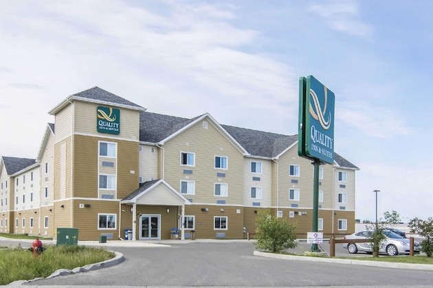 Gallery - Quality Inn & Suites Thompson
