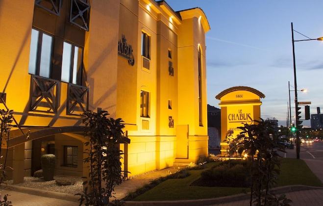 Gallery - Hôtel Le Chablis
