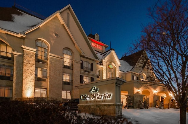 Gallery - Le St-Martin Hotel & Suites Laval