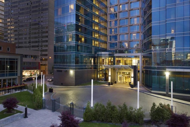 Gallery - Courtyard By Marriott Montreal Downtown