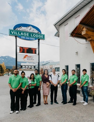 Gallery - Golden Village Lodge