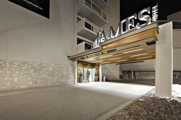 Gallery - The James Hotel